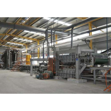 50, 000 Cbm Particle Board Production Line Complete Equipment